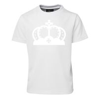 Podium Mens Poly Tee Thumbnail