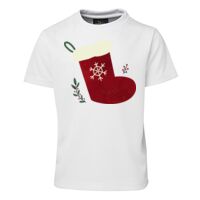 Podium Mens Poly Tee Thumbnail