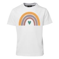 Podium Mens Poly Tee Thumbnail