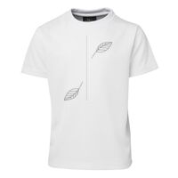 Podium Mens Poly Tee Thumbnail