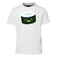 Podium Mens Poly Tee Thumbnail