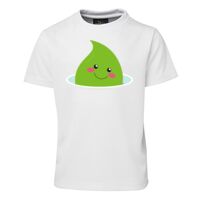 Podium Mens Poly Tee Thumbnail