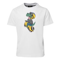 Podium Mens Poly Tee Thumbnail