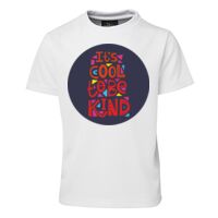 Podium Mens Poly Tee Thumbnail