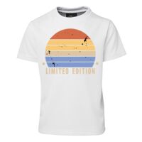 Podium Mens Poly Tee Thumbnail