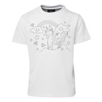 Podium Mens Poly Tee Thumbnail