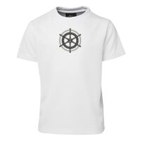 Podium Mens Poly Tee Thumbnail