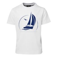 Podium Mens Poly Tee Thumbnail