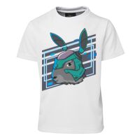 Podium Mens Poly Tee Thumbnail