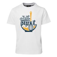 Podium Mens Poly Tee Thumbnail