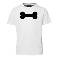 Podium Mens Poly Tee Thumbnail