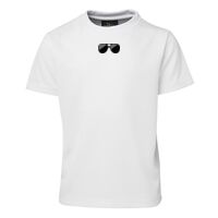 Podium Mens Poly Tee Thumbnail