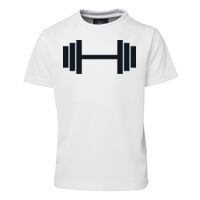 Podium Mens Poly Tee Thumbnail