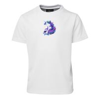 Podium Mens Poly Tee Thumbnail