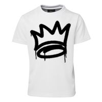 Podium Mens Poly Tee Thumbnail