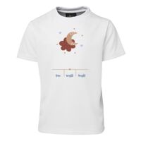 Podium Mens Poly Tee Thumbnail