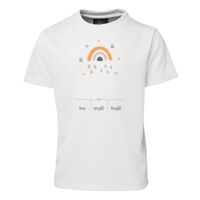 Podium Mens Poly Tee Thumbnail