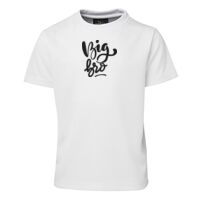 Podium Mens Poly Tee Thumbnail