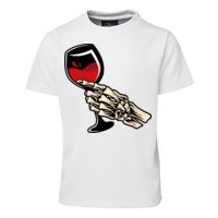 Podium Mens Poly Tee Thumbnail