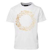 Podium Mens Poly Tee Thumbnail