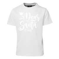 Podium Mens Poly Tee Thumbnail