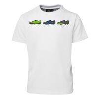 Podium Mens Poly Tee Thumbnail