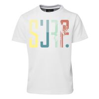 Podium Mens Poly Tee Thumbnail