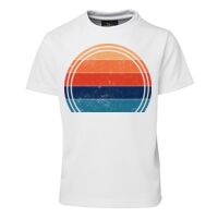 Podium Mens Poly Tee Thumbnail