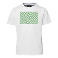 Podium Mens Poly Tee Thumbnail