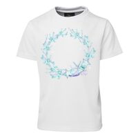 Podium Mens Poly Tee Thumbnail