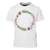 Podium Mens Poly Tee Thumbnail