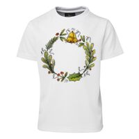 Podium Mens Poly Tee Thumbnail