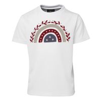 Podium Mens Poly Tee Thumbnail