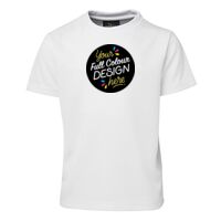 Podium Mens Poly Tee Thumbnail