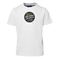 Podium Mens Poly Tee Thumbnail