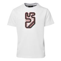 Podium Mens Poly Tee Thumbnail