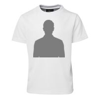 Podium Mens Poly Tee Thumbnail