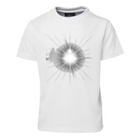 Podium Mens Poly Tee Thumbnail