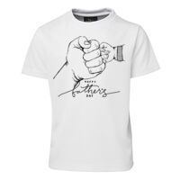 Podium Mens Poly Tee Thumbnail