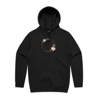 AS Colour Mens Stencil Hoodie Thumbnail