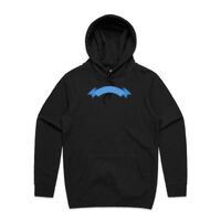 AS Colour Mens Stencil Hoodie Thumbnail