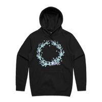 AS Colour Mens Stencil Hoodie Thumbnail