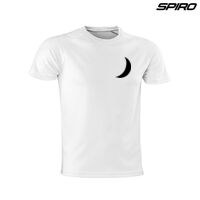 Spiro Mens Impact Performance Aircool Tee Thumbnail