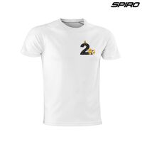 Spiro Mens Impact Performance Aircool Tee Thumbnail