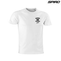 Spiro Mens Impact Performance Aircool Tee Thumbnail