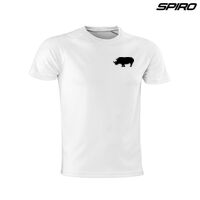 Spiro Mens Impact Performance Aircool Tee Thumbnail