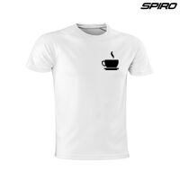 Spiro Mens Impact Performance Aircool Tee Thumbnail