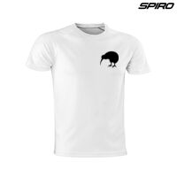 Spiro Mens Impact Performance Aircool Tee Thumbnail