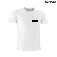 Spiro Mens Impact Performance Aircool Tee Thumbnail