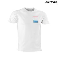 Spiro Mens Impact Performance Aircool Tee Thumbnail